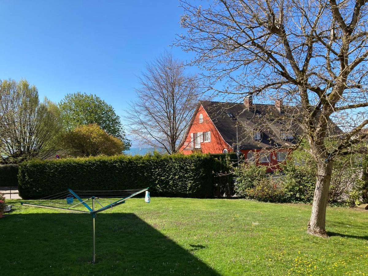 Neu Ab 2022: Schoene Ferienwohnung In Top-Lage 84M2 Langenargen Exterior foto